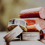 Fleischwurst - Girners Jausendose