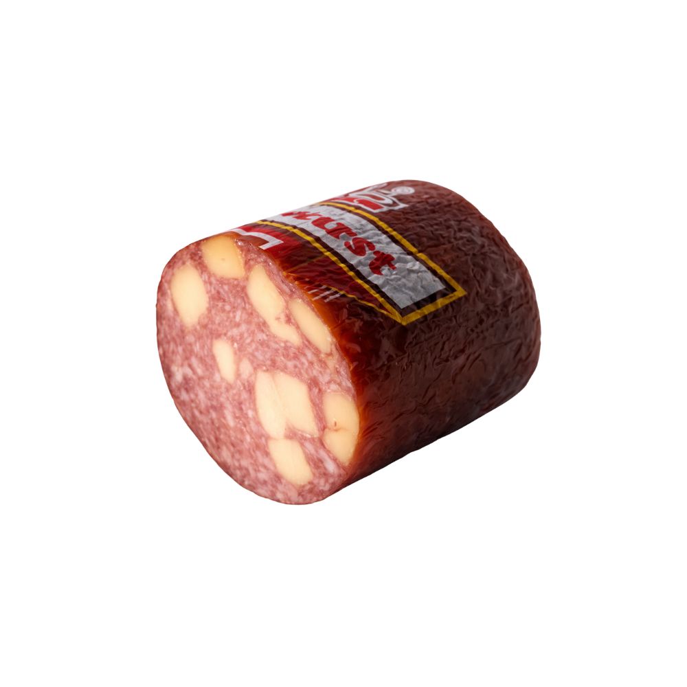 Jausenwurst mit Käse | 250g