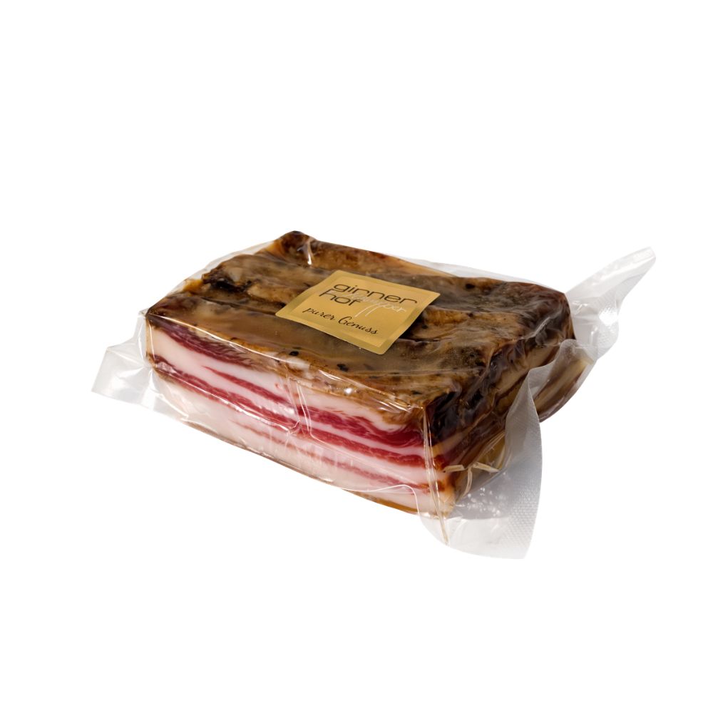 Knoblauchspeck | 250g