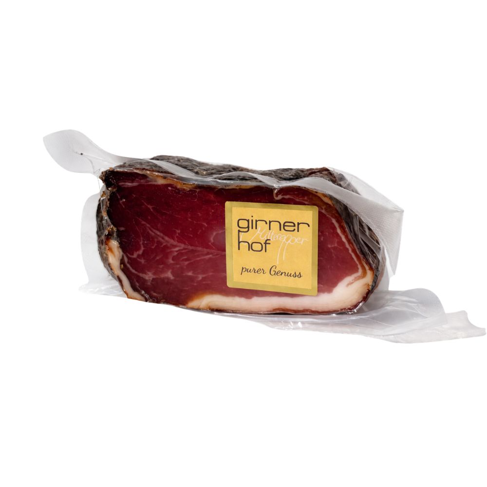 Rucksackerlspeck | 250g